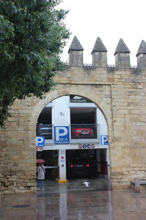 Ferienwohnung Loft Turistico En Casco Historico, Wifi Y Tv Satelite Gratis Córdoba Exterior foto